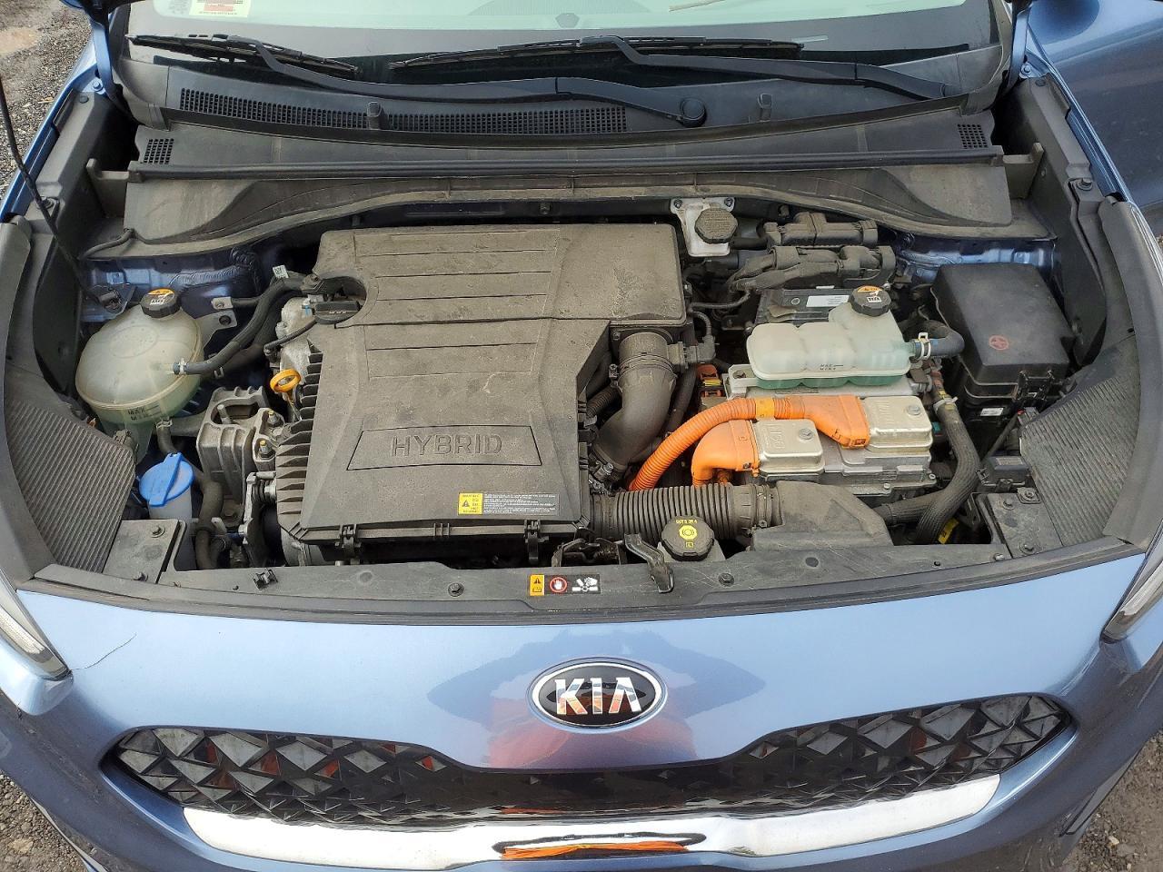 2020 Kia Niro Touring Special Edition - zdjęcie 12