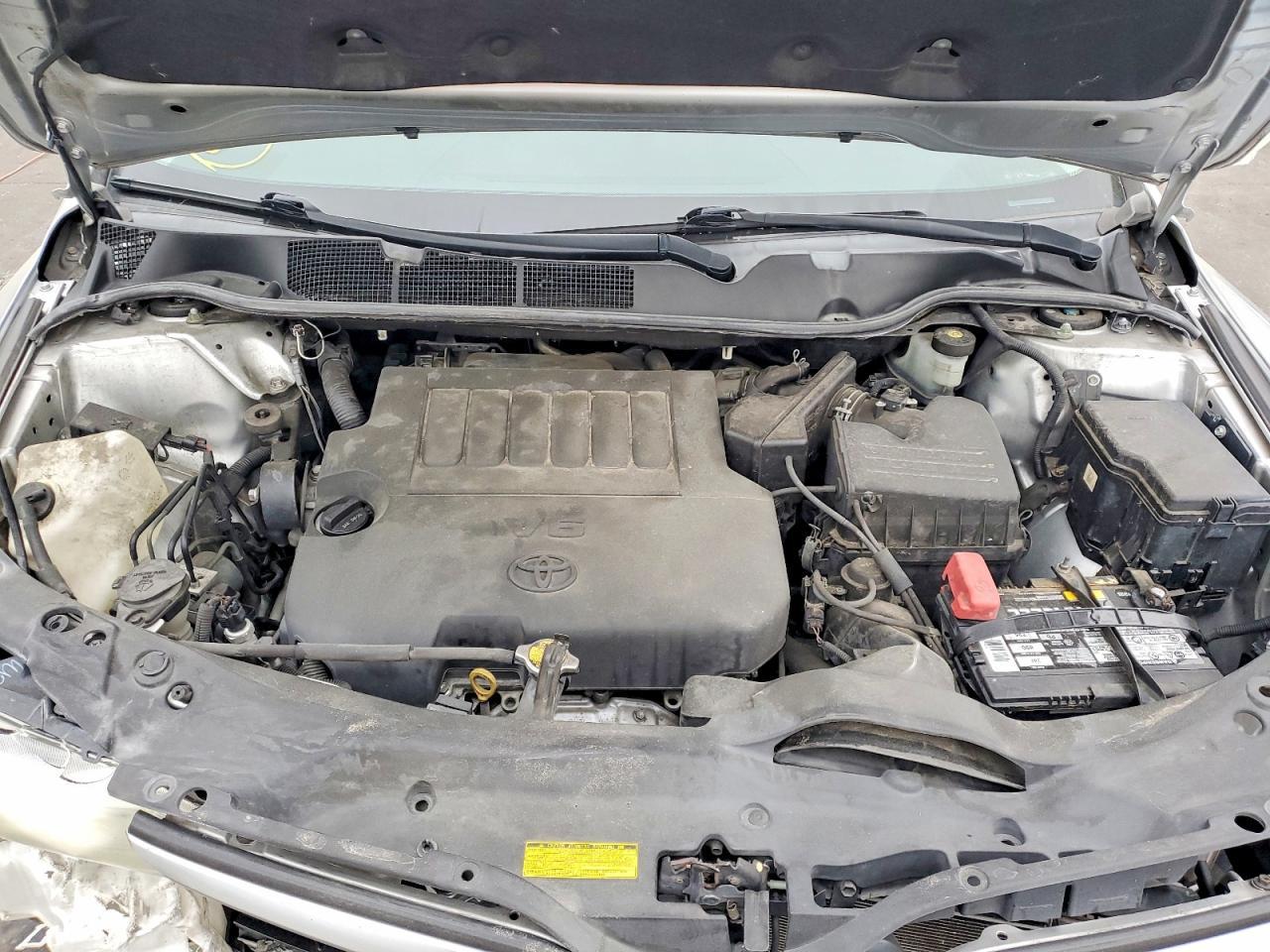 2015 Toyota Venza Xle - zdjęcie 12