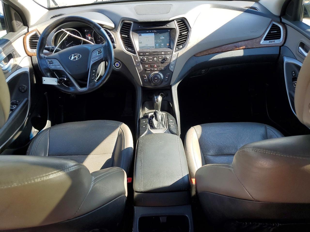 2017 Hyundai Santa Fe Limited Ultimate - zdjęcie 8