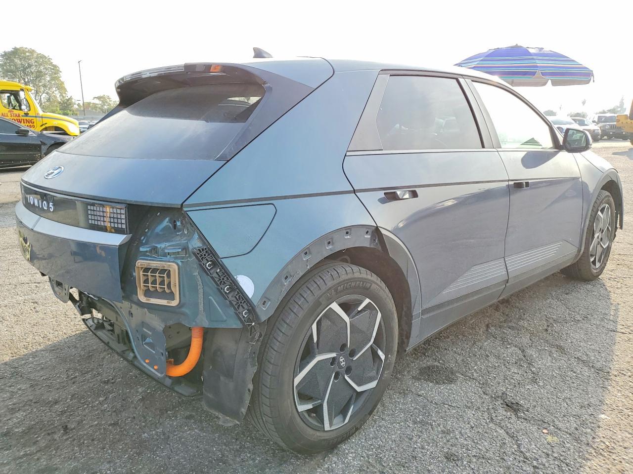 2024 Hyundai Ioniq 5 Se Standard Range - zdjęcie 3