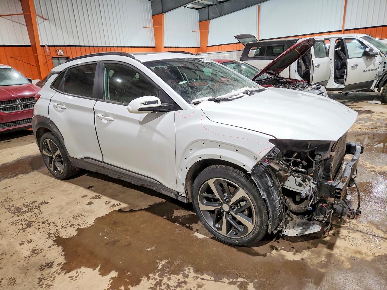 2019 Hyundai Kona Ultimate - zdjęcie 4