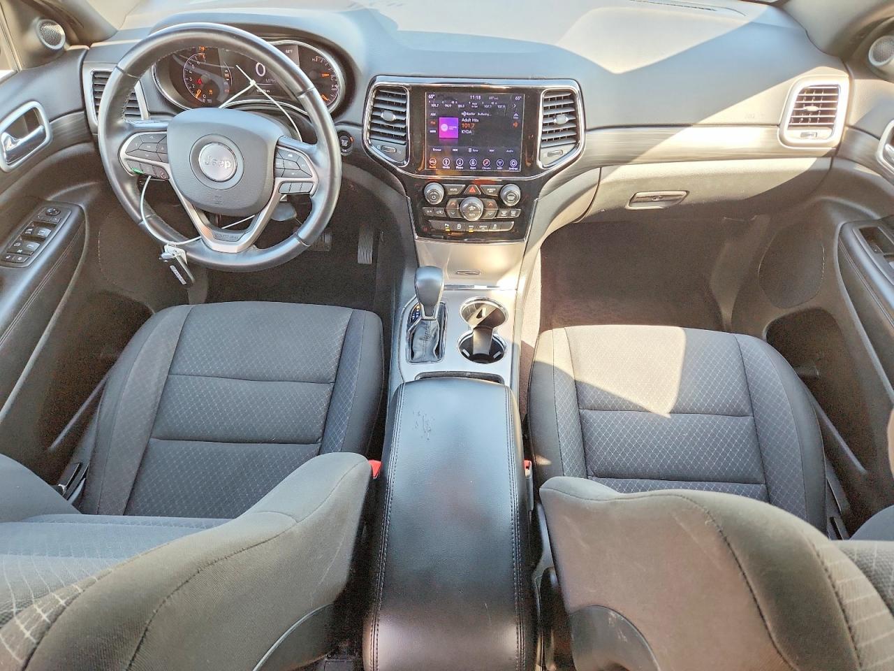 2019 Jeep Grand Cherokee Laredo - zdjęcie 8