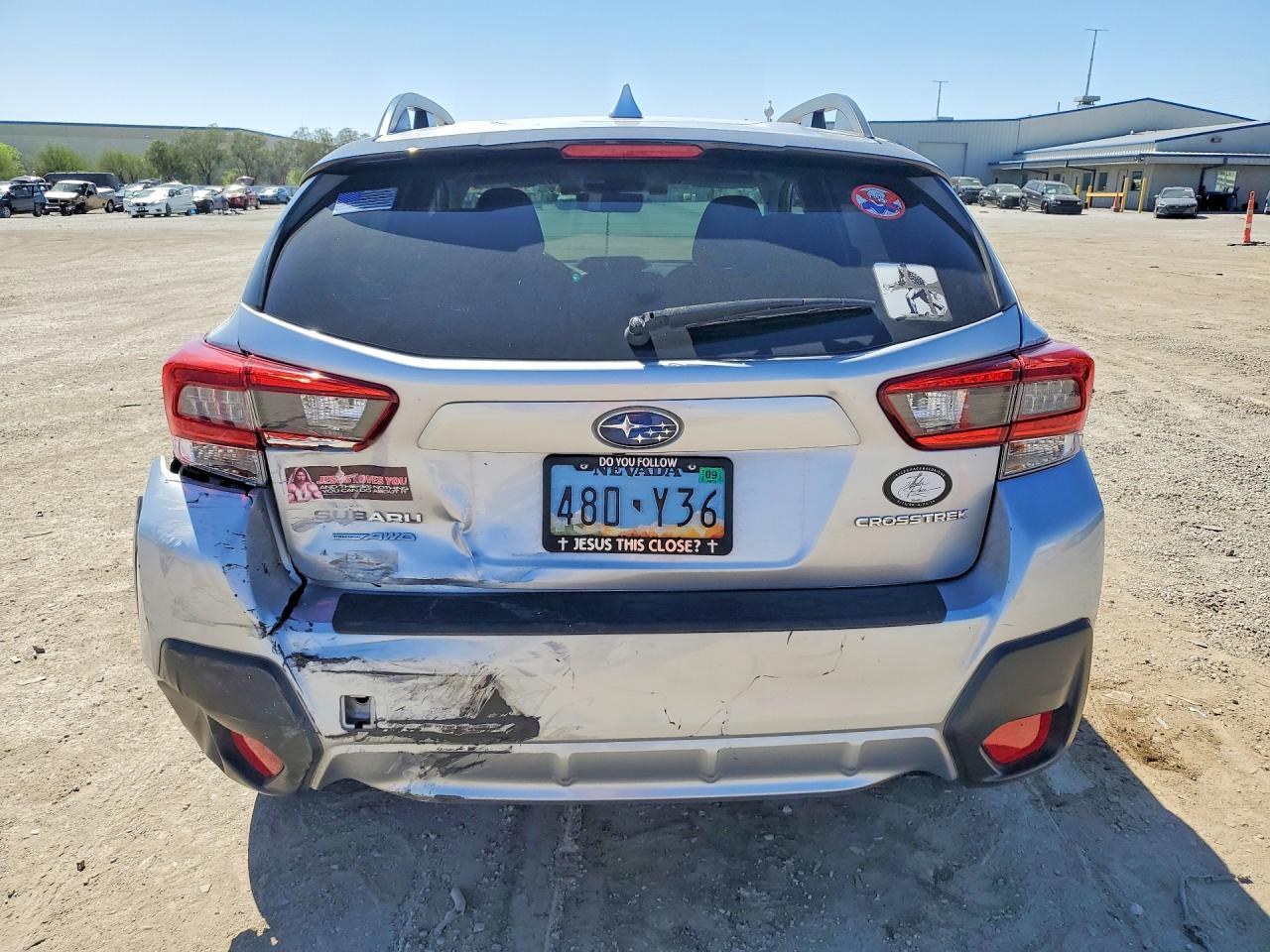 2021 Subaru Crosstrek Premium - zdjęcie 6