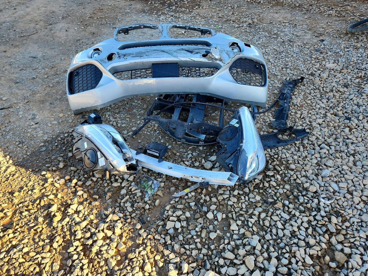 2017 BMW X5 Xdr40E - zdjęcie 13