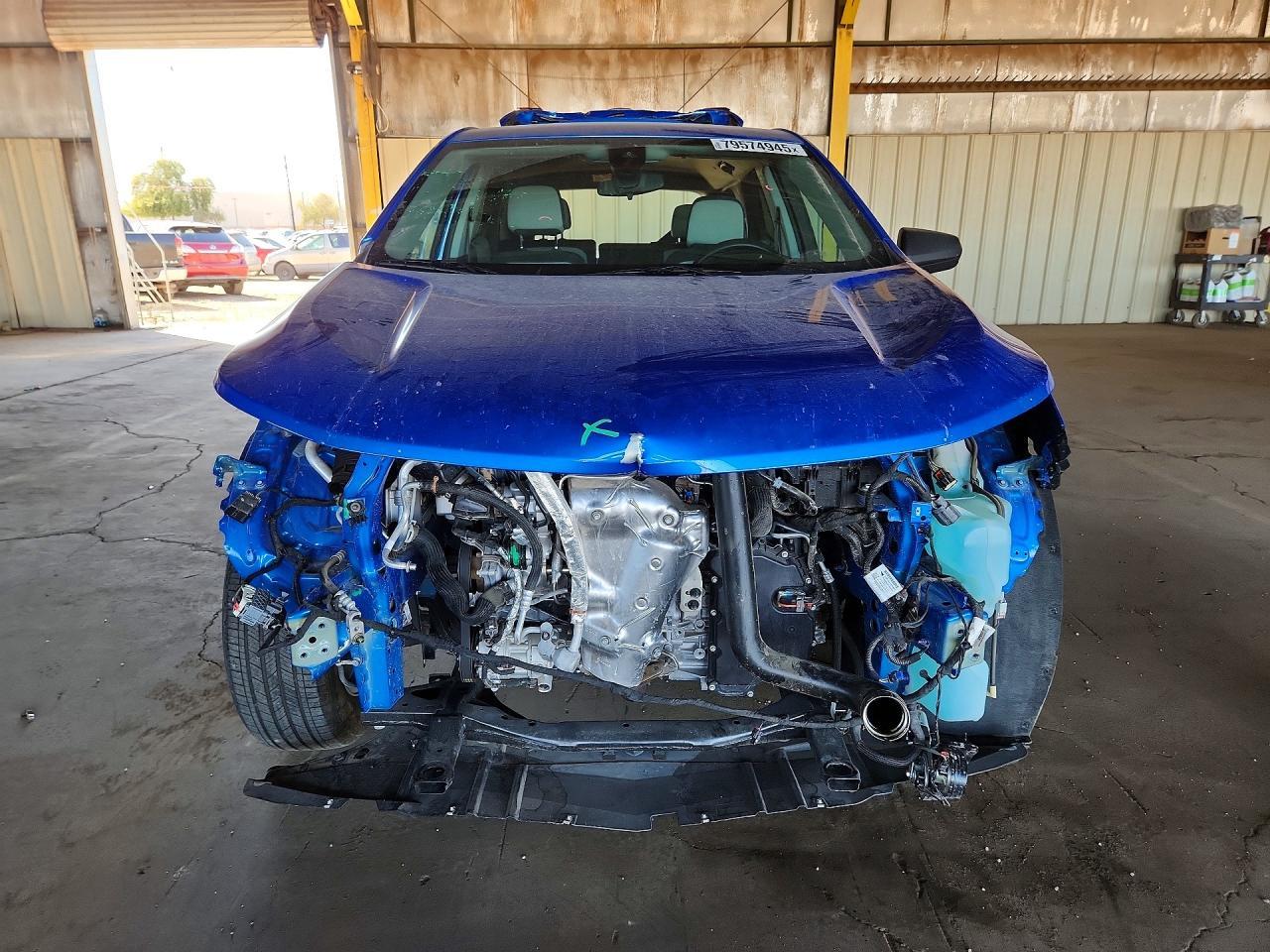 2024 Chevrolet Equinox Ls - zdjęcie 5