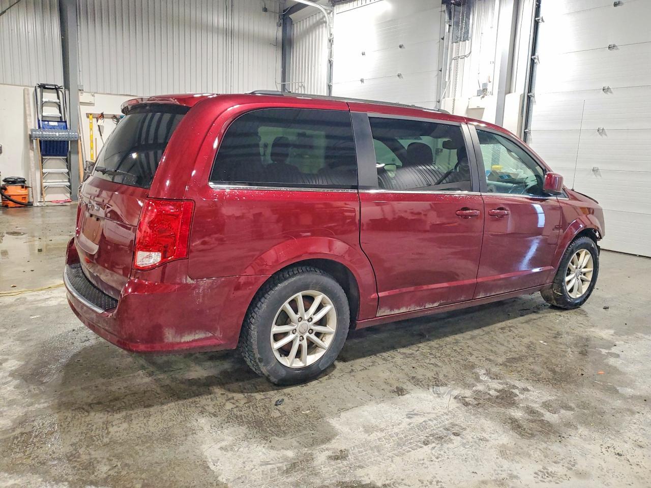 2020 Dodge Grand Caravan Sxt - zdjęcie 3