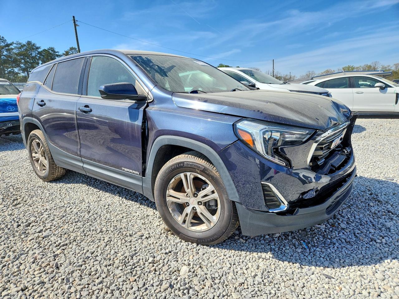 2019 GMC Terrain Sle - zdjęcie 4