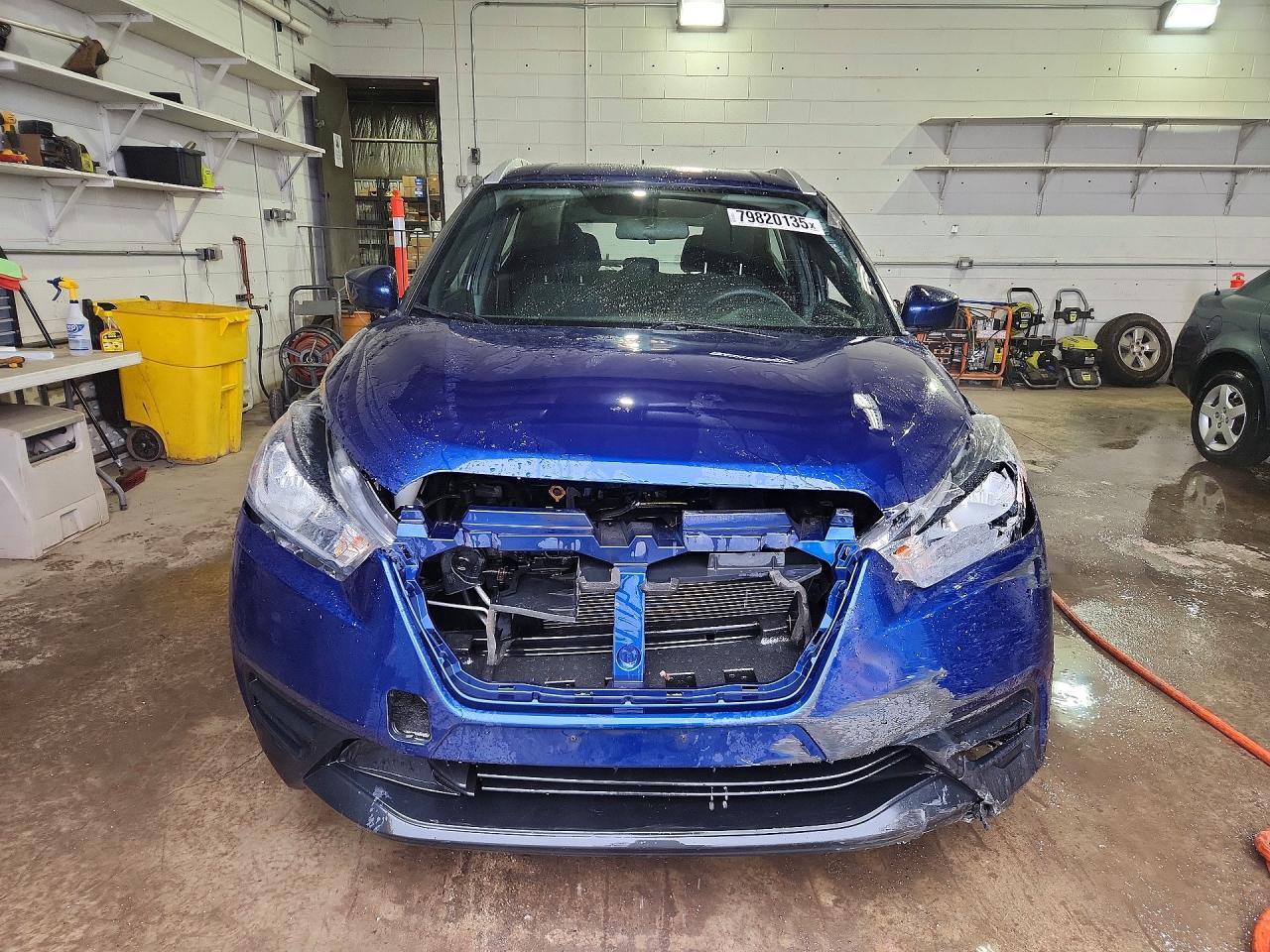 2018 Nissan Kicks Sv - zdjęcie 5