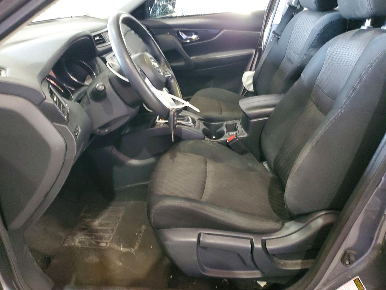 2018 Nissan Rogue S - zdjęcie 7