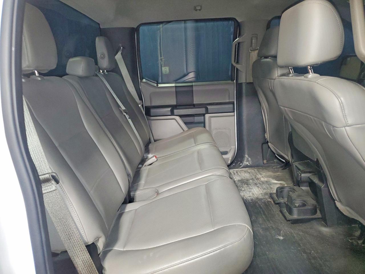 2015 Ford F150 Supercrew - zdjęcie 10