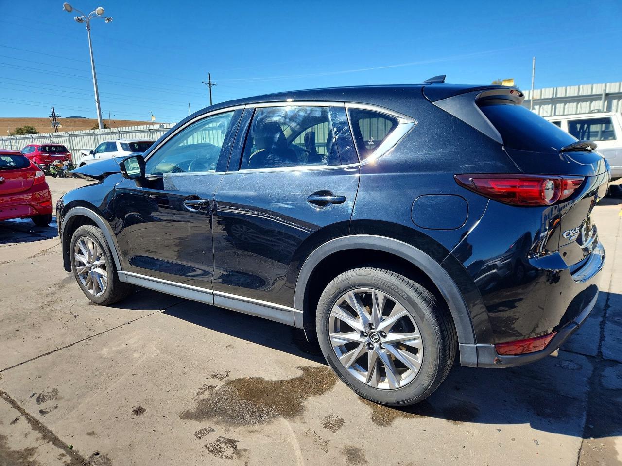 2021 Mazda Cx-5 Grand Touring - zdjęcie 2