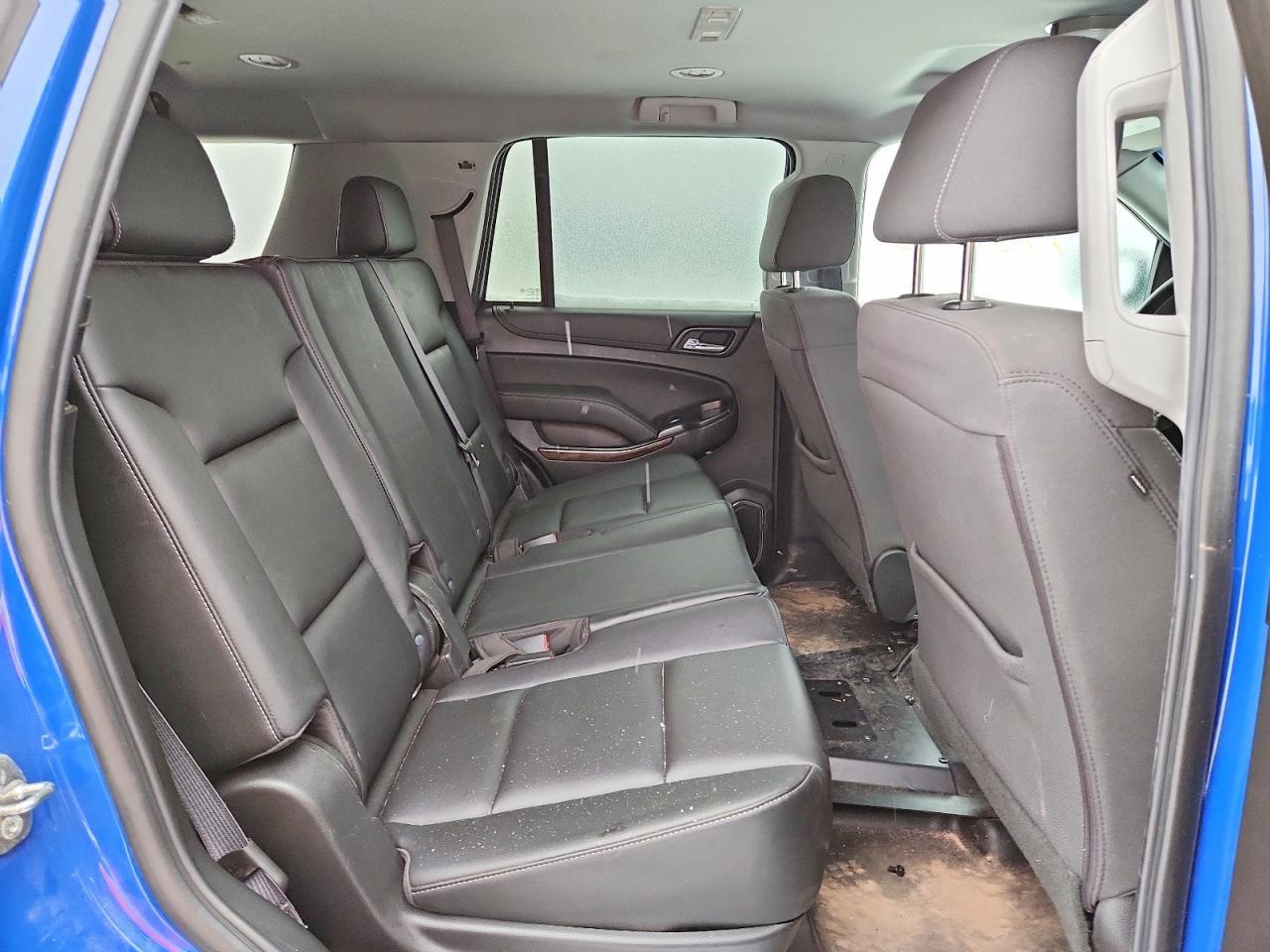 2019 Chevrolet Tahoe Police - zdjęcie 11