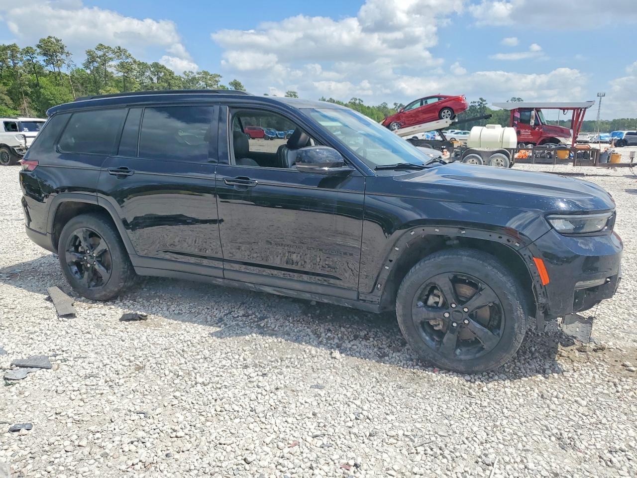 2024 Jeep Grand Cherokee L Limited - zdjęcie 4