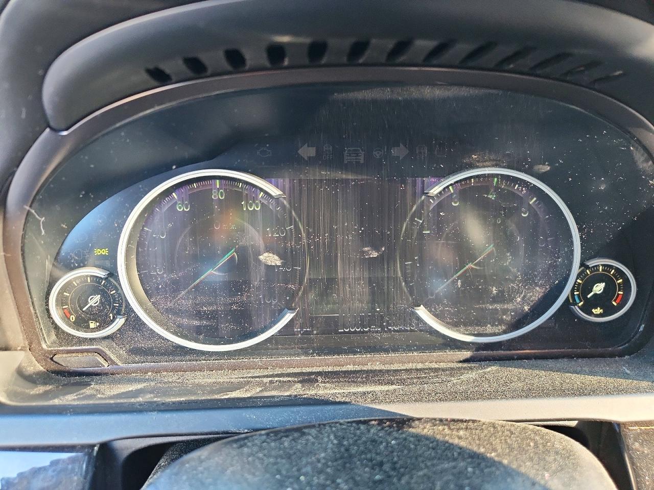 2015 BMW 750 Lxi - zdjęcie 9