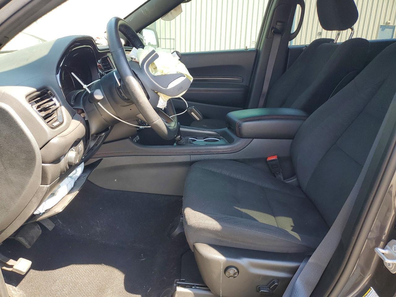 2025 Dodge Durango Gt - zdjęcie 7