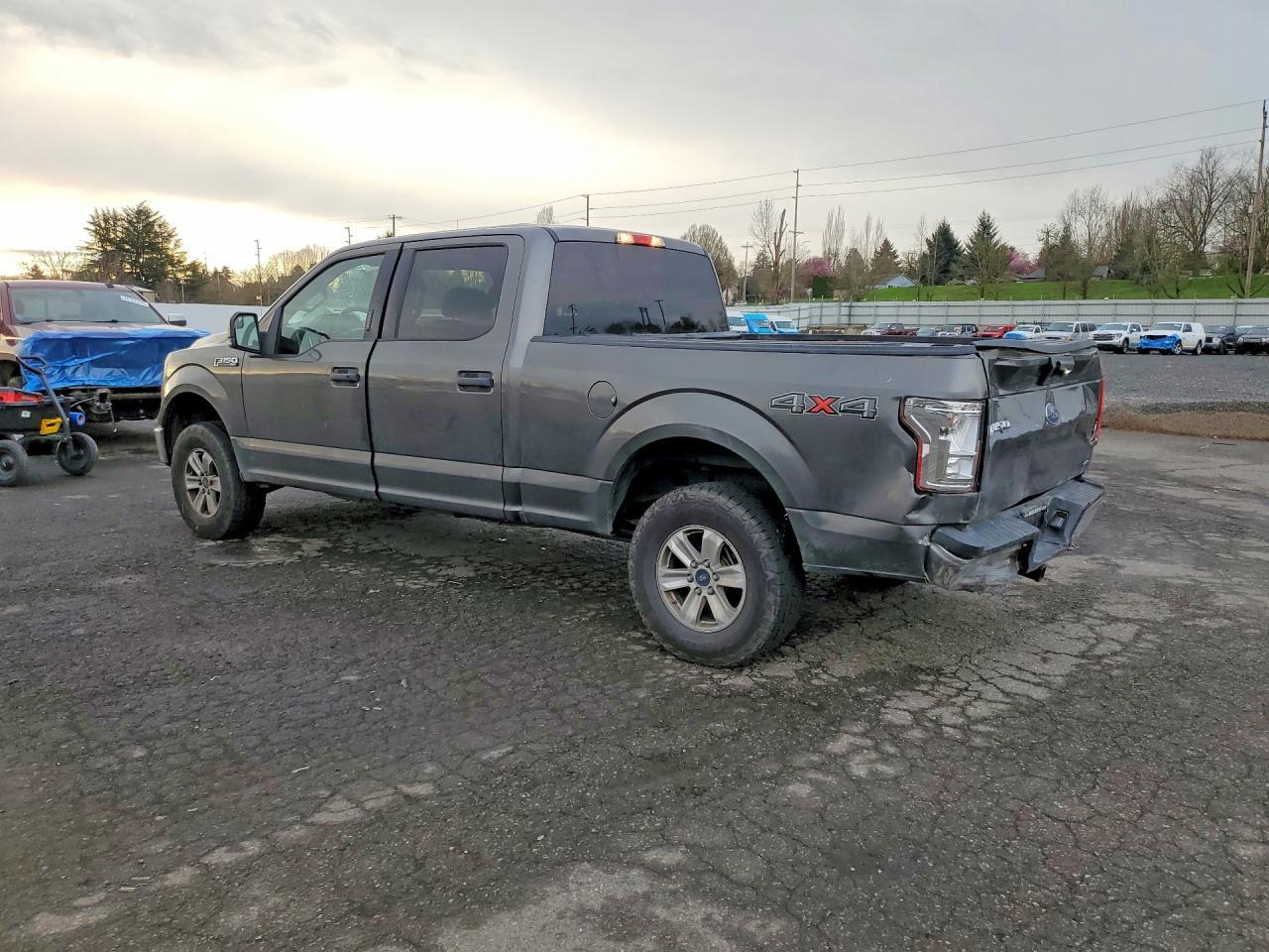 2016 Ford F150 Supercrew - zdjęcie 2