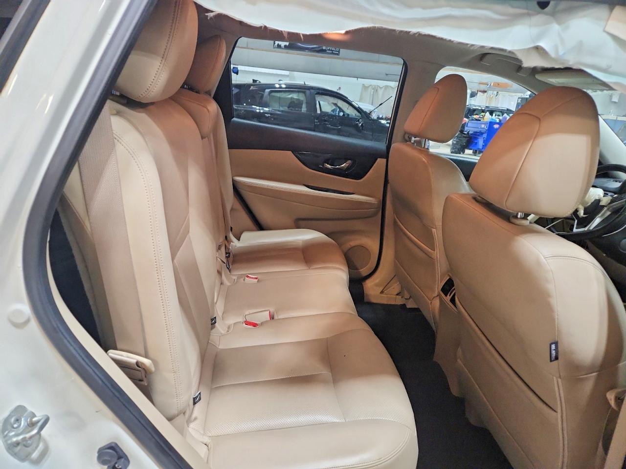 2017 Nissan Rogue Sl - zdjęcie 11