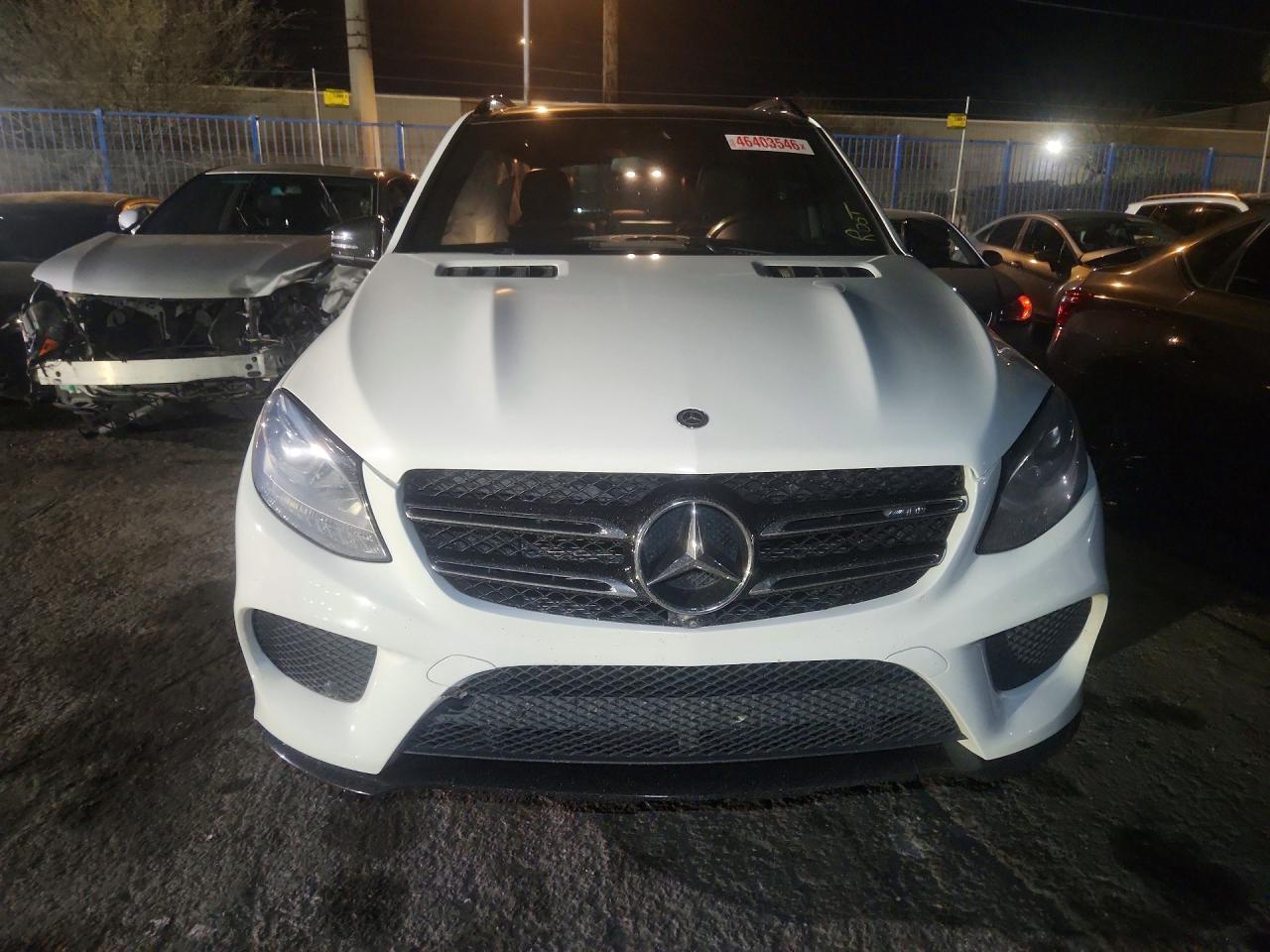 2018 Mercedes-Benz Gle 43 Amg - zdjęcie 5