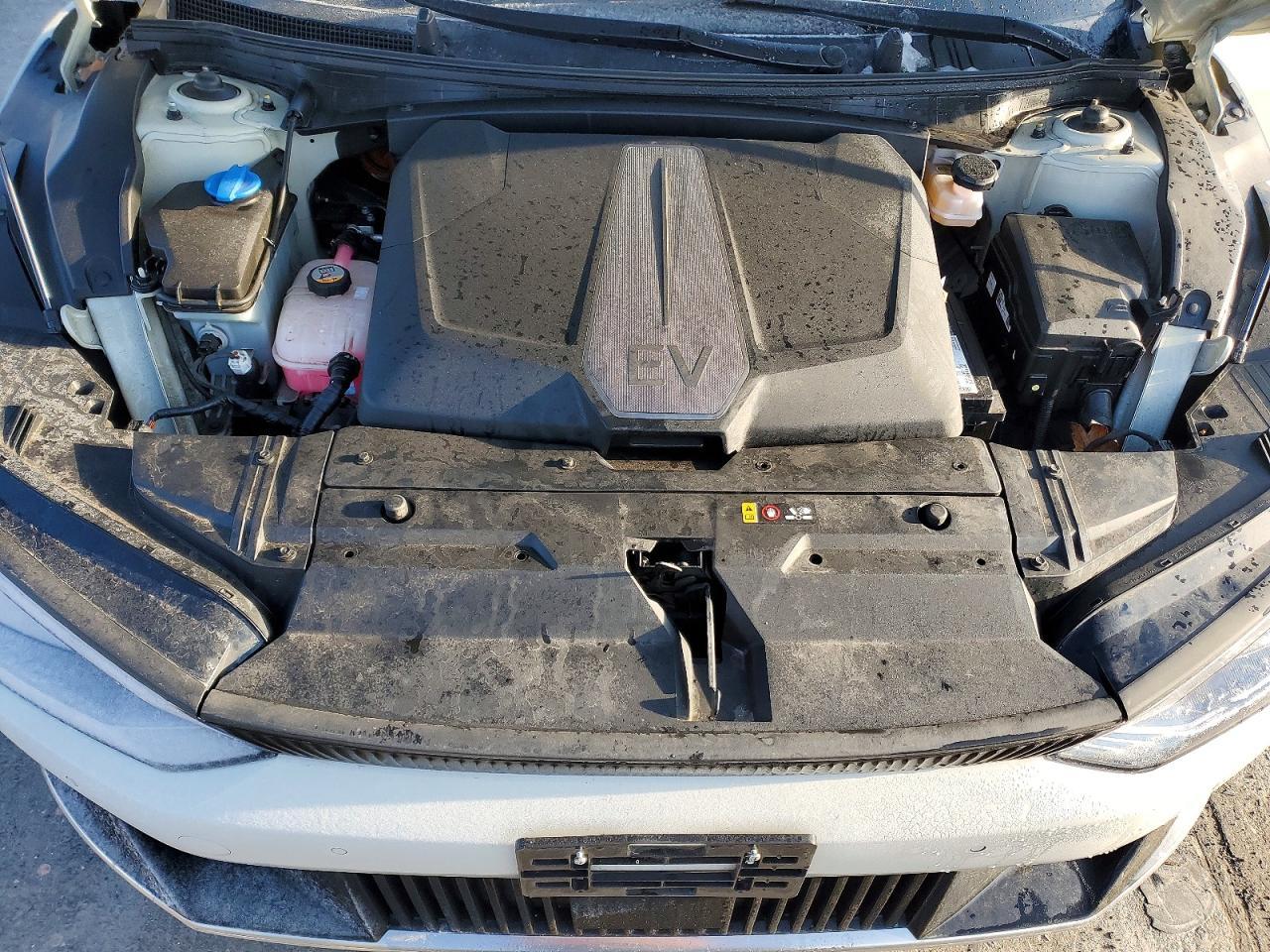 2022 Kia Ev6 Wind - zdjęcie 12