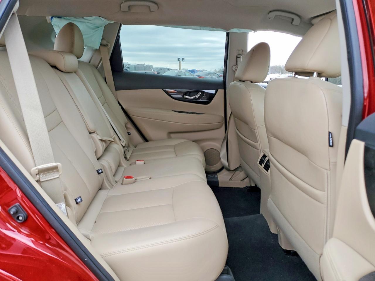 2018 Nissan Rogue Sl - zdjęcie 11