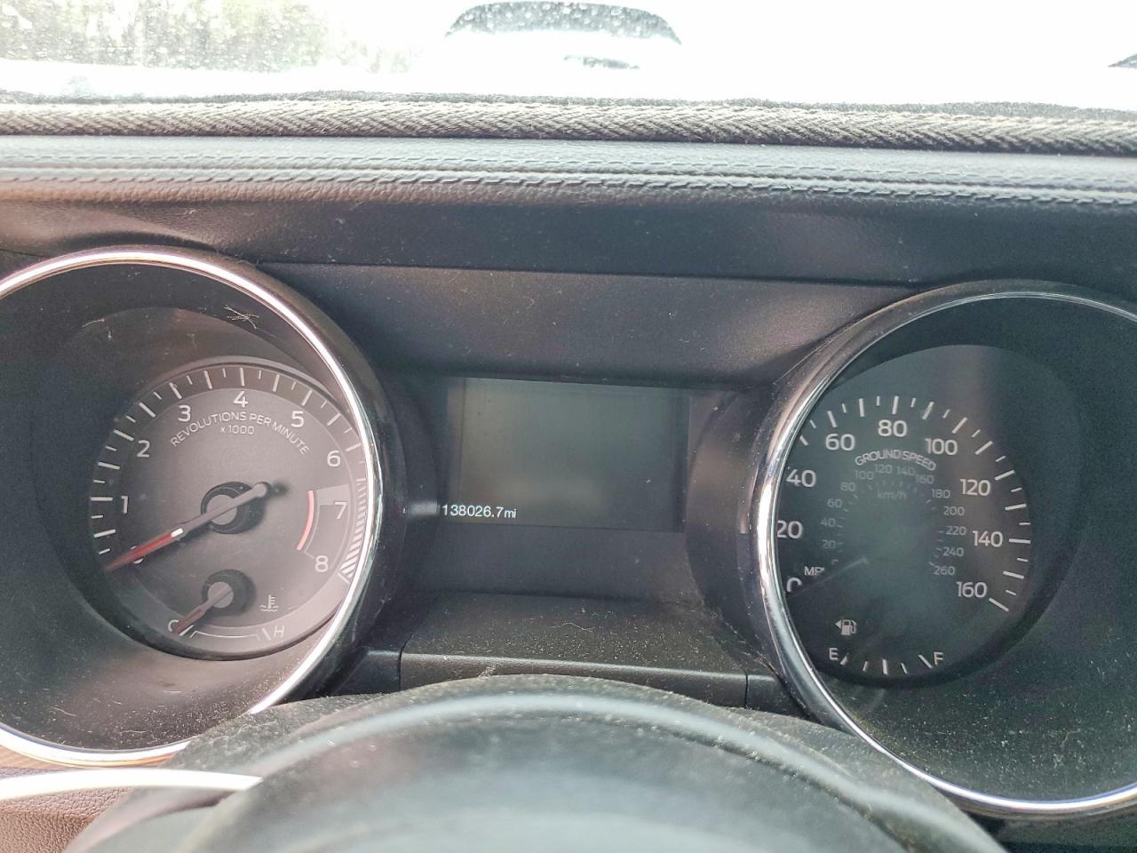 2017 Ford Mustang Gt - zdjęcie 9