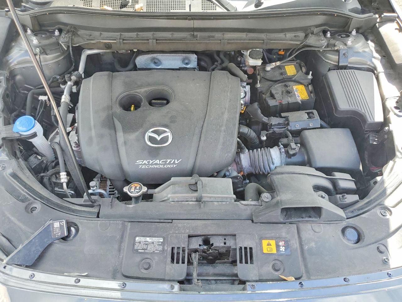 2019 Mazda Cx-5 Touring - zdjęcie 11