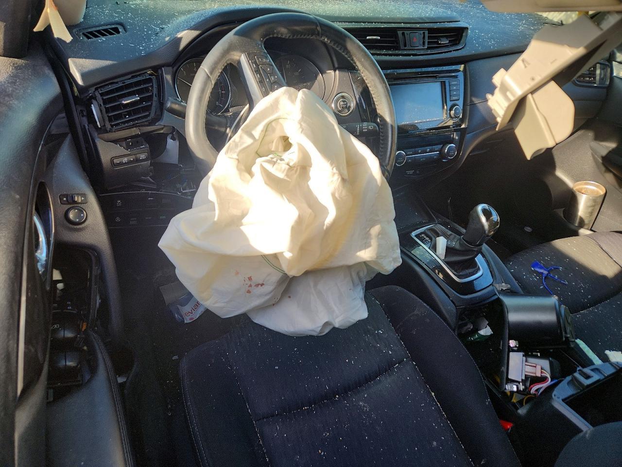 2018 Nissan Rogue Sv - zdjęcie 8