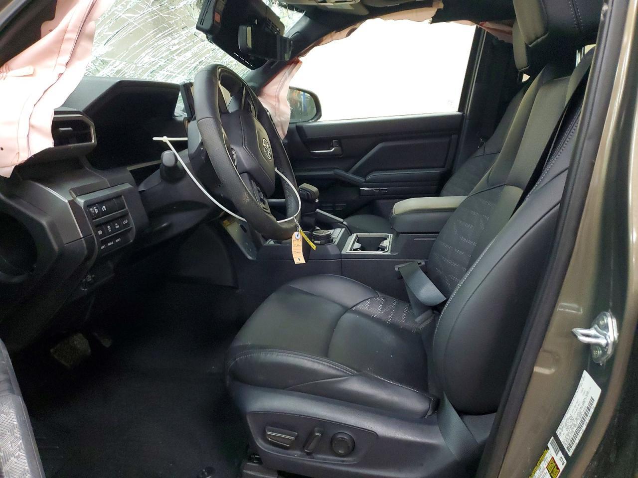 2025 Toyota Tacoma Trd Off-Road - zdjęcie 7