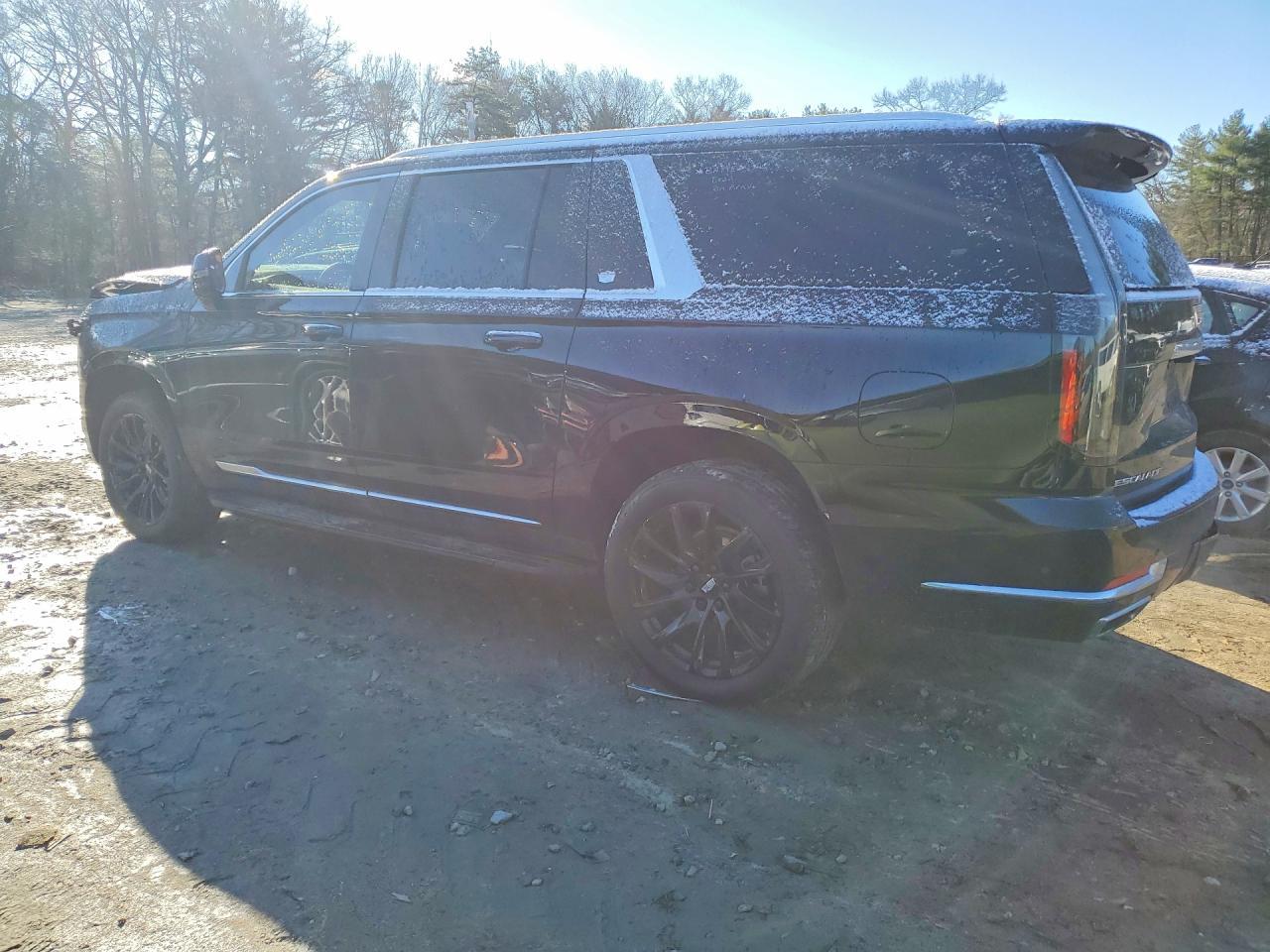 2025 Cadillac Escalade - zdjęcie 2