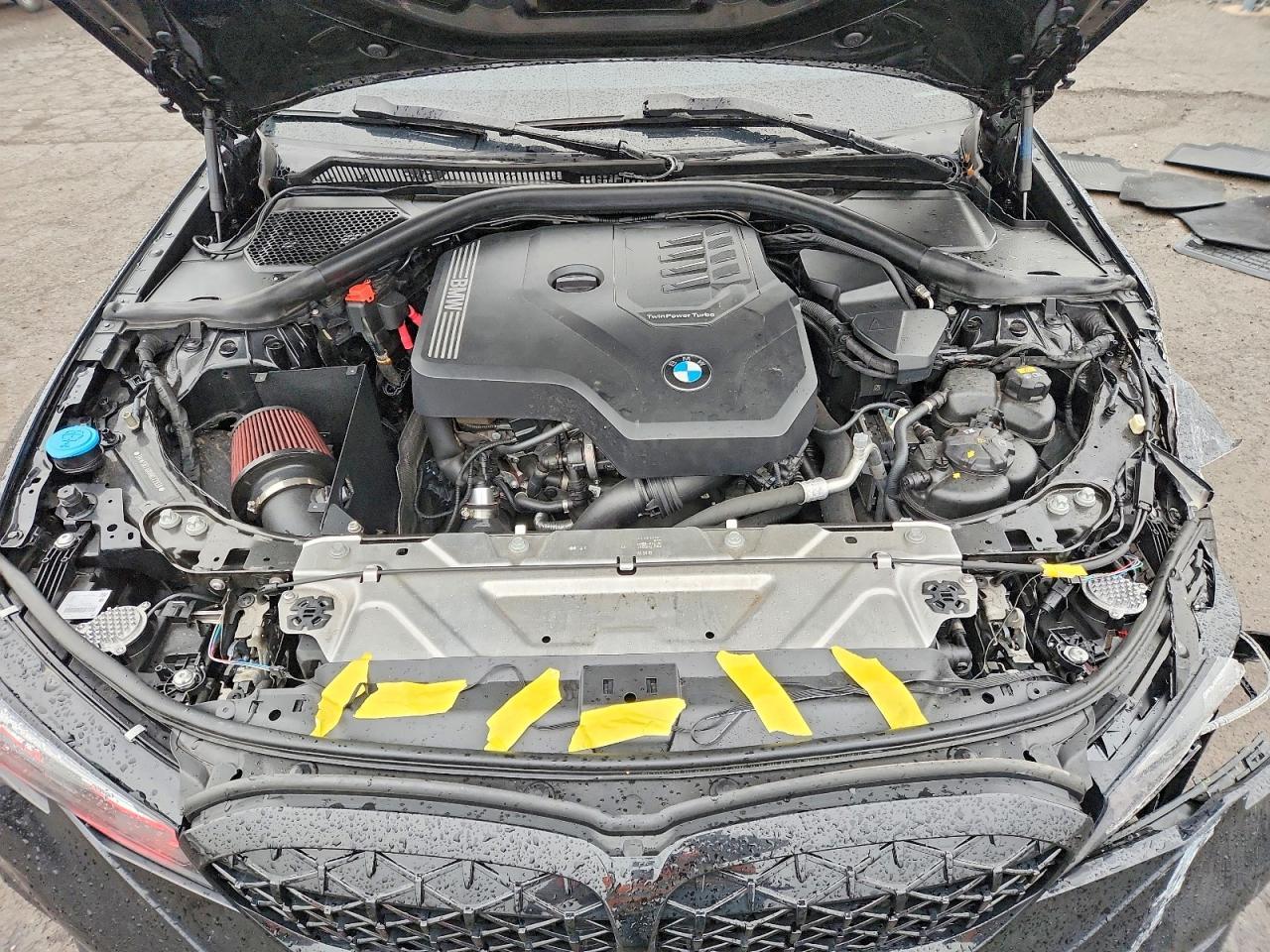 2022 BMW 320Xi - zdjęcie 11