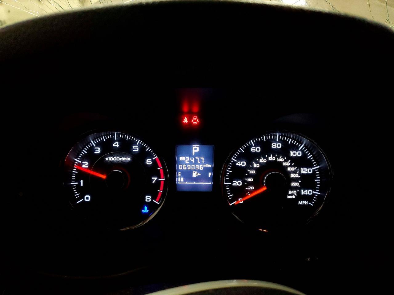 2015 Subaru Forester 2.5I Touring - zdjęcie 9