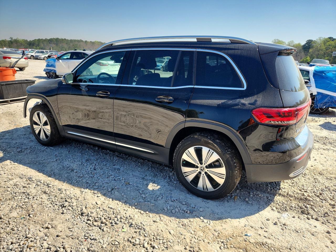 2023 Mercedes-Benz Eqb 250+ - zdjęcie 2