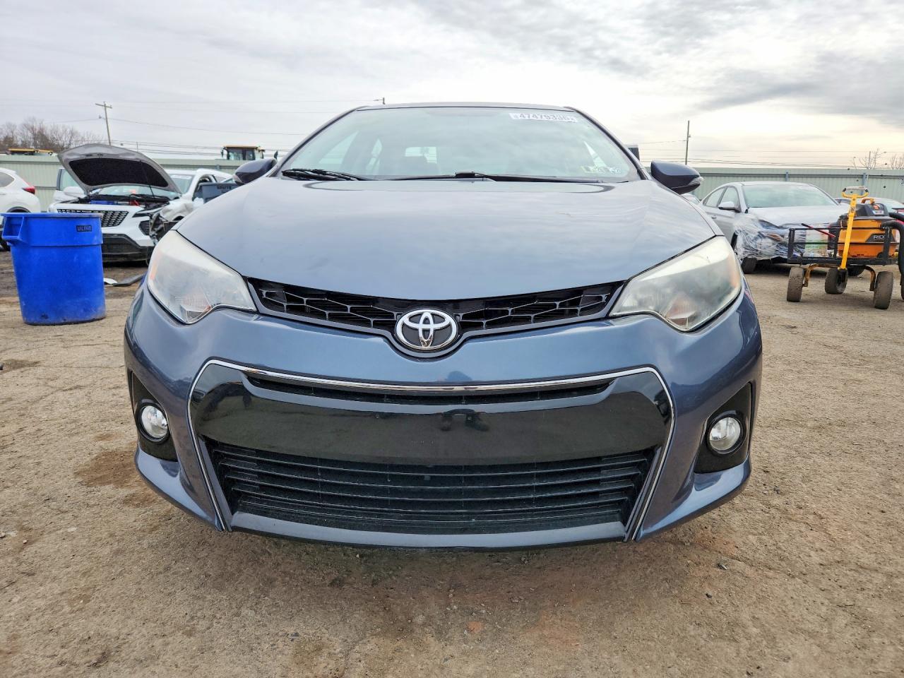 2015 Toyota Corolla S Plus - zdjęcie 5