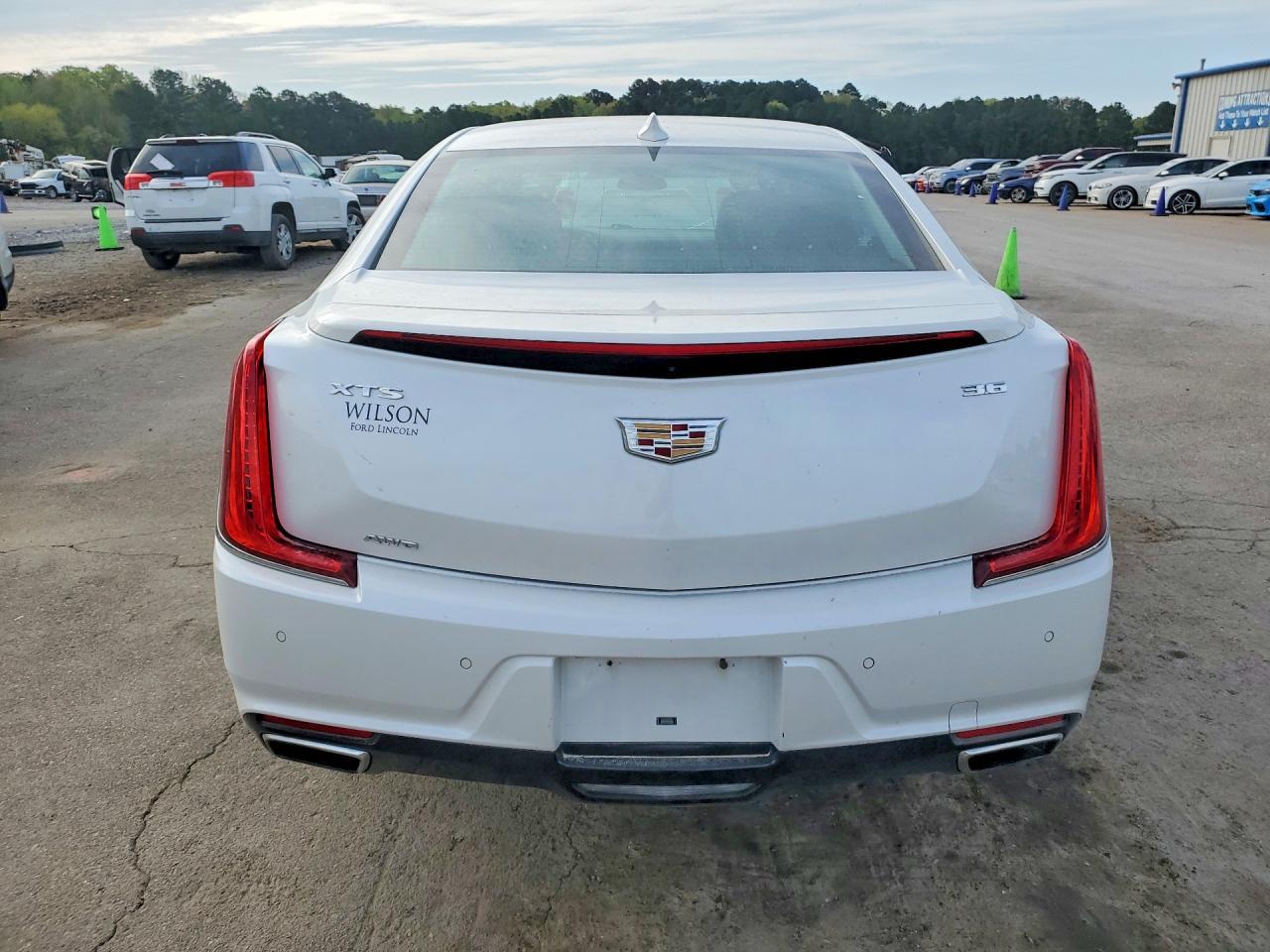 2018 Cadillac Xts Luxury - zdjęcie 6