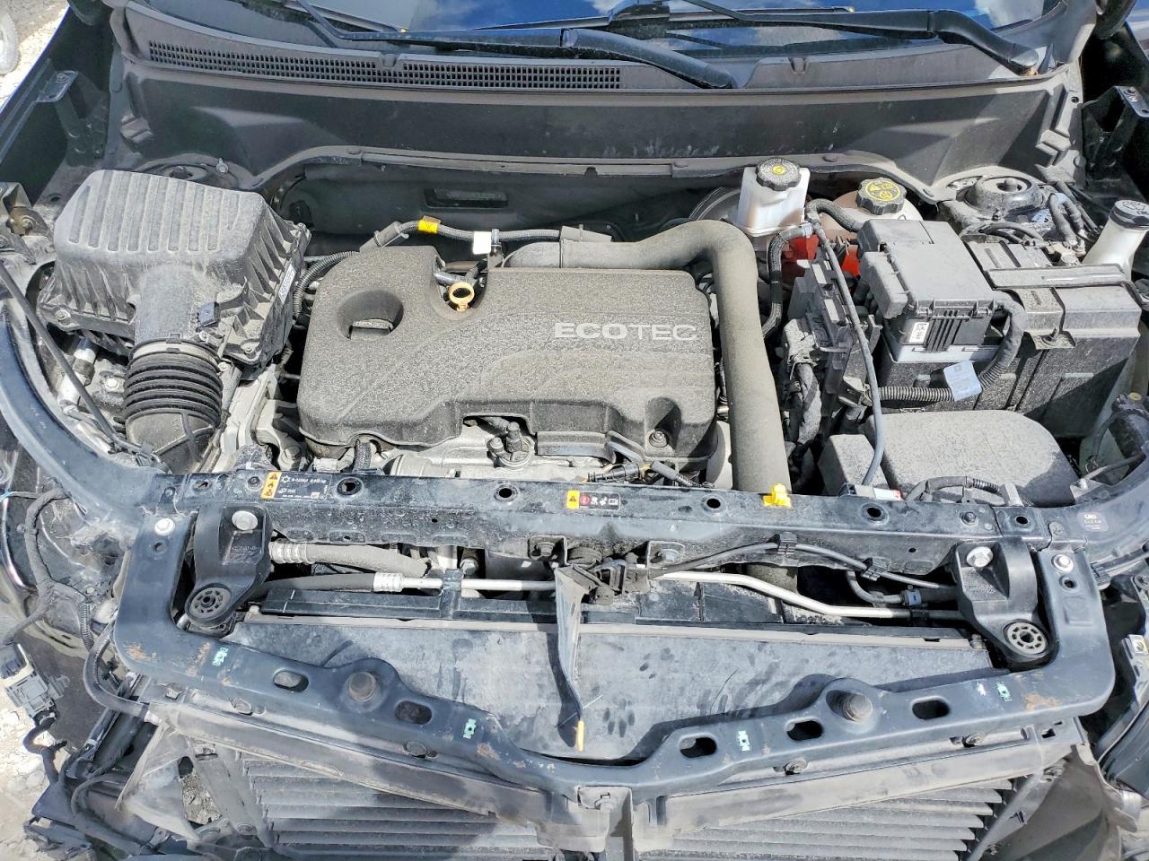 2020 Chevrolet Equinox Ls - zdjęcie 11