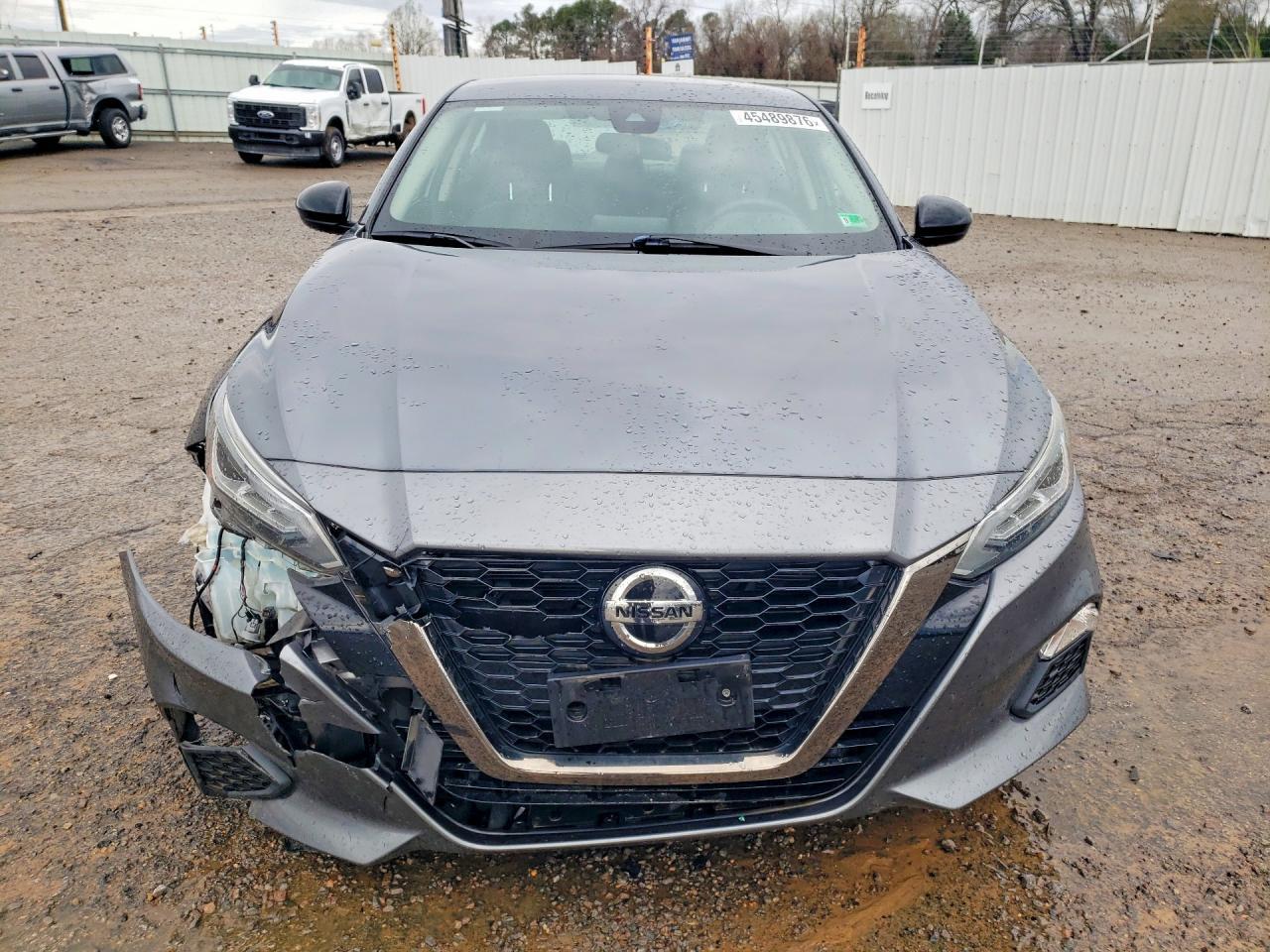 2020 Nissan Altima 2.5 Sr - zdjęcie 5