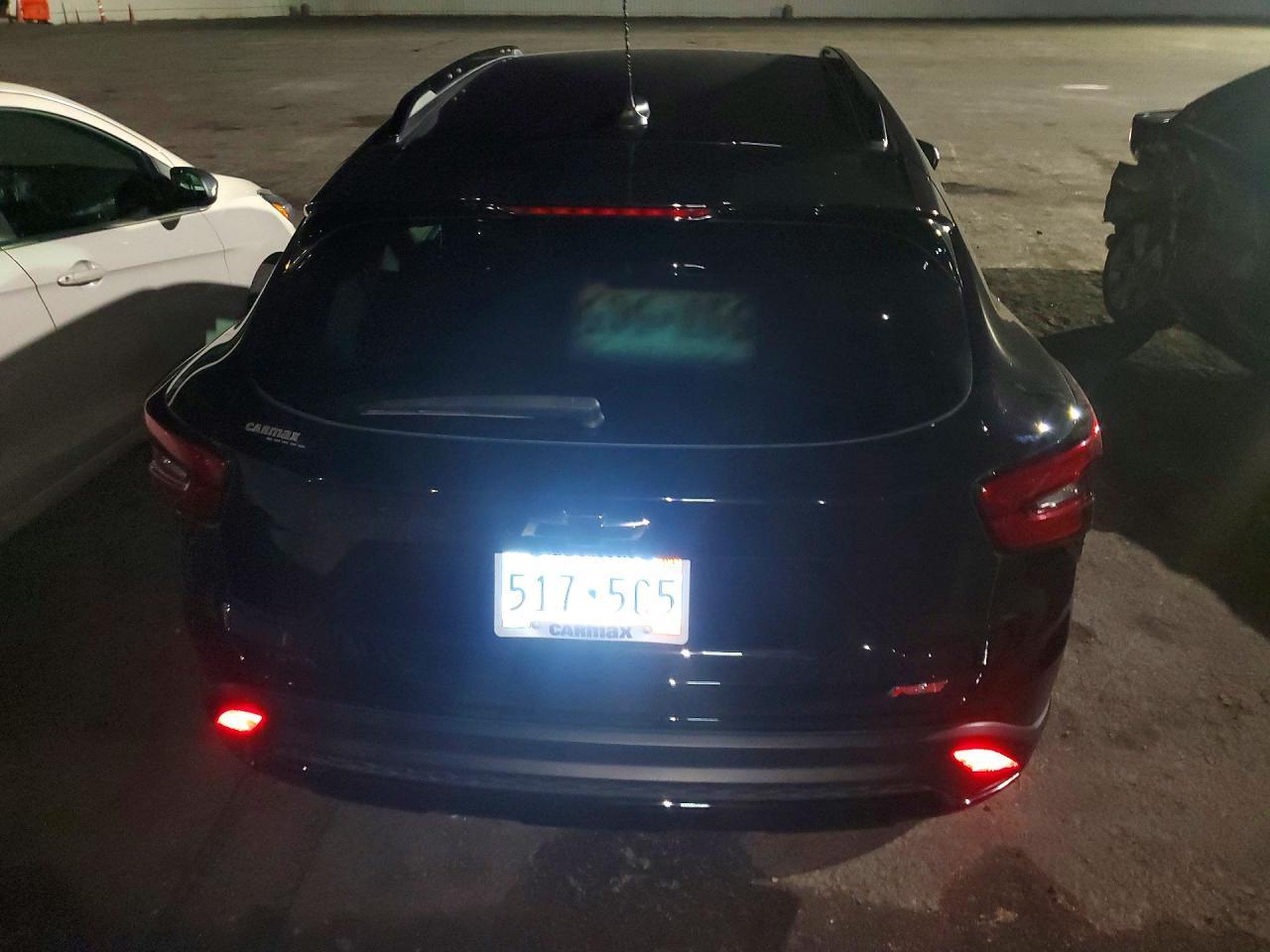 2024 Chevrolet Trax 2Rs - zdjęcie 6