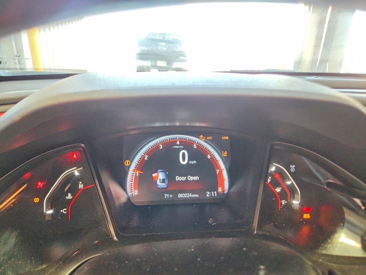 2020 Honda Civic Si - zdjęcie 9