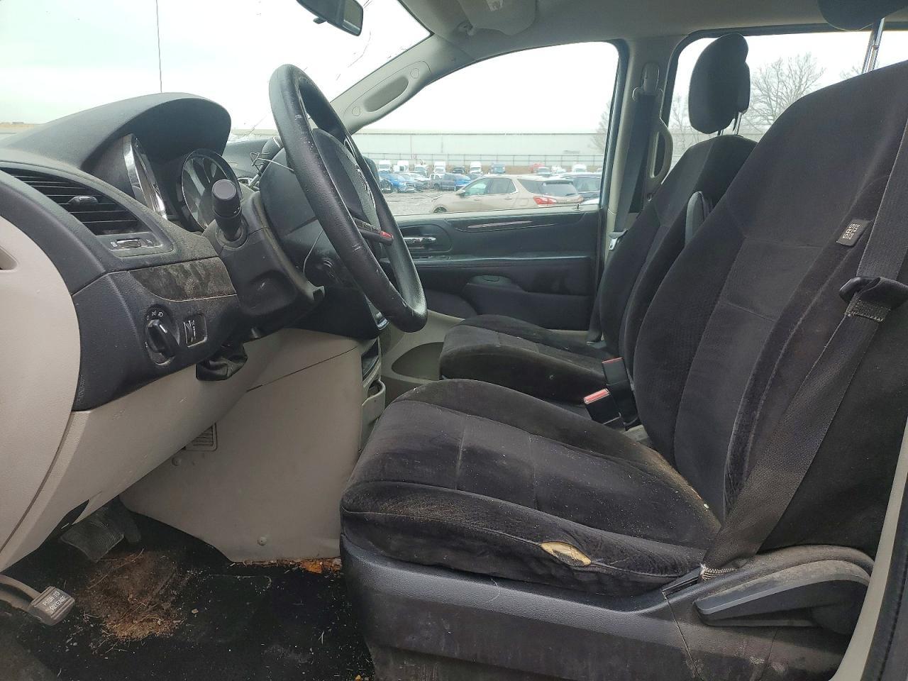 2013 Dodge Grand Caravan Se - zdjęcie 7