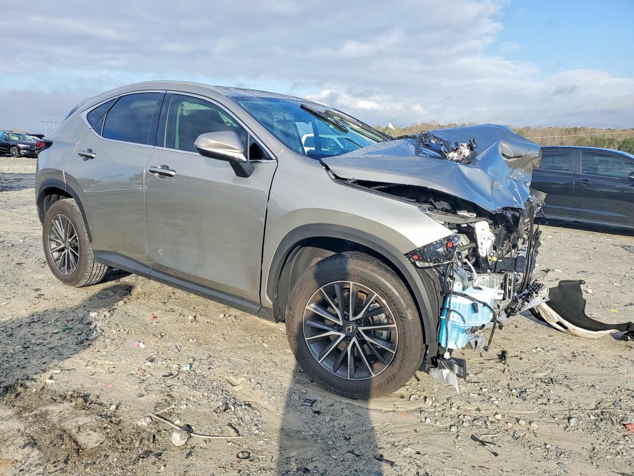 2024 Lexus Nx 250 Base - zdjęcie 4