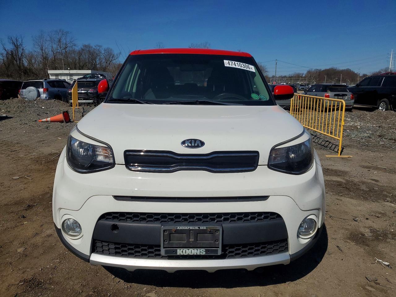 2017 Kia Soul + - zdjęcie 5