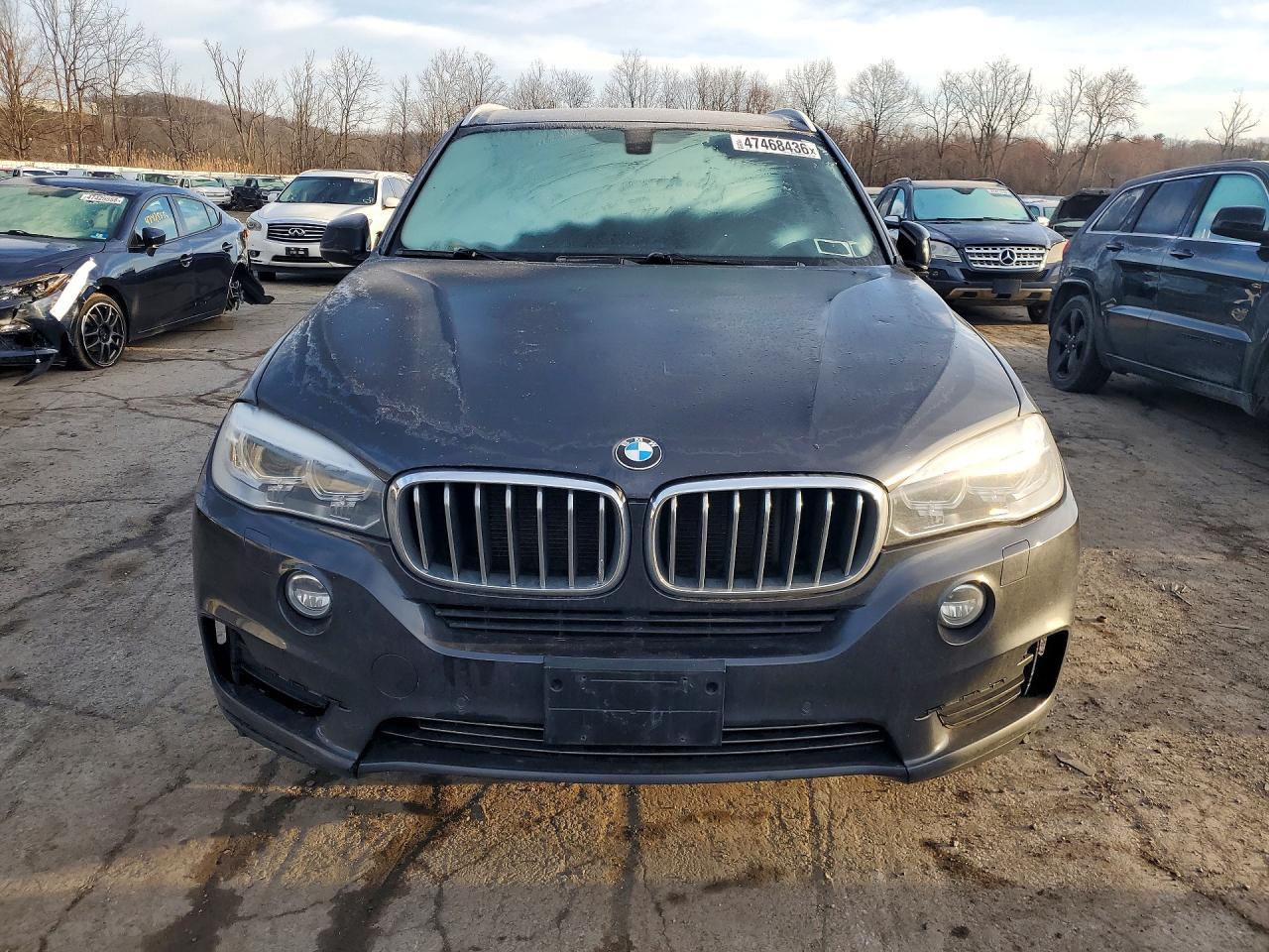 2015 BMW X5 xDrive35I - zdjęcie 5