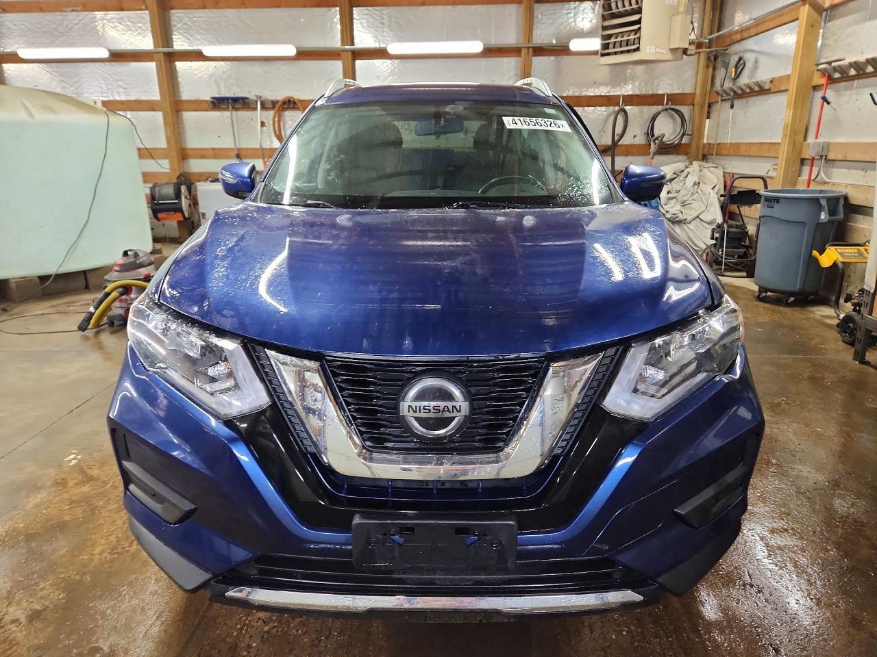 2018 Nissan Rogue Sv - zdjęcie 5