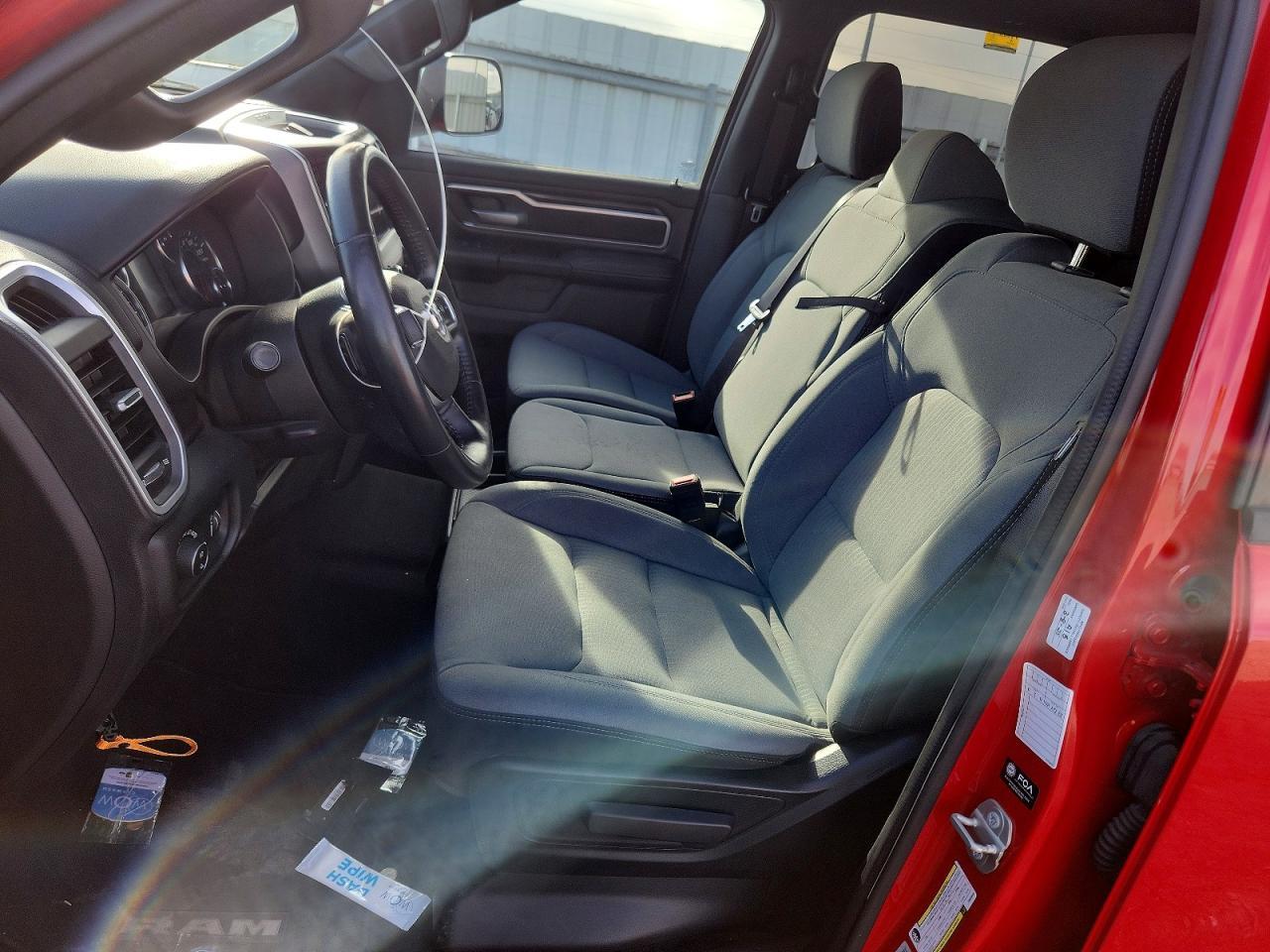 2023 Ram 1500 Big Horn - zdjęcie 7