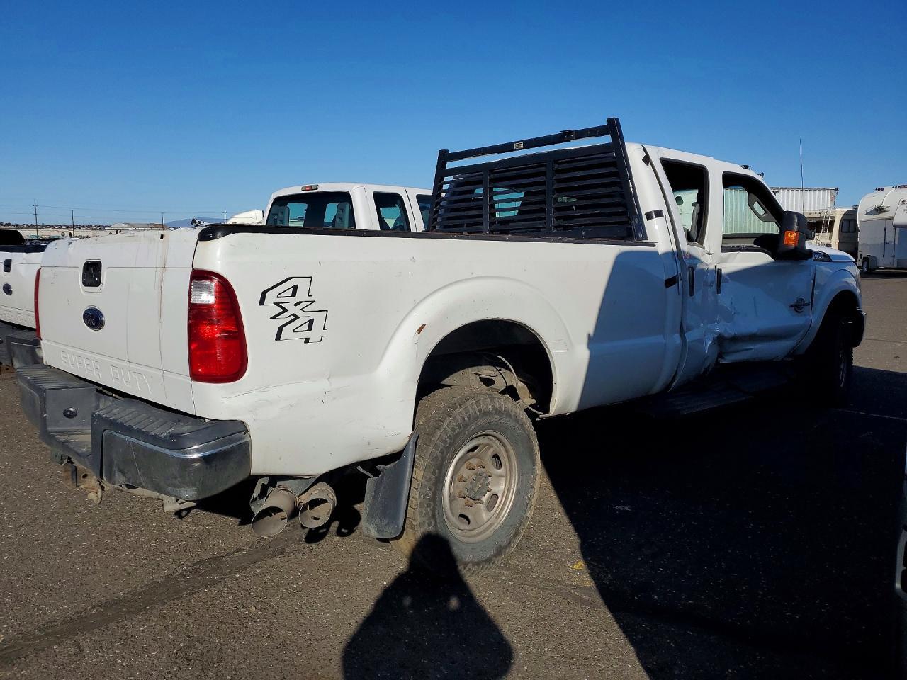 2016 Ford F350 Super Duty - zdjęcie 3