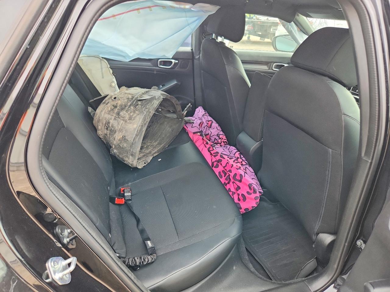 2022 Honda Civic Sport - zdjęcie 10