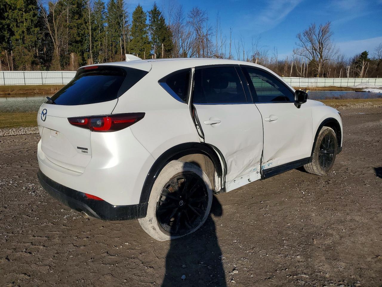 2024 Mazda Cx-5 Carbon Turbo - zdjęcie 3