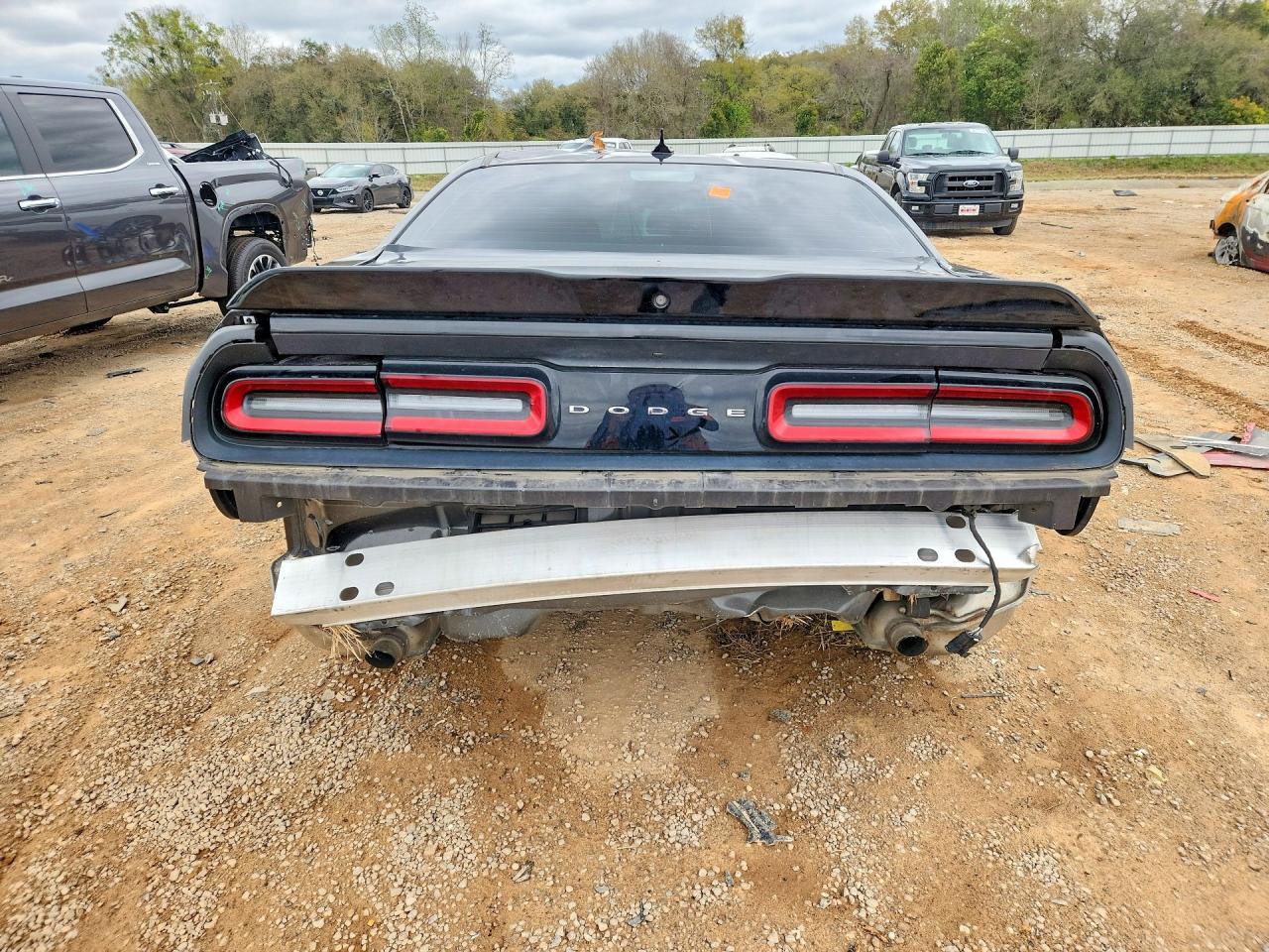 2019 Dodge Challenger Sxt - zdjęcie 6