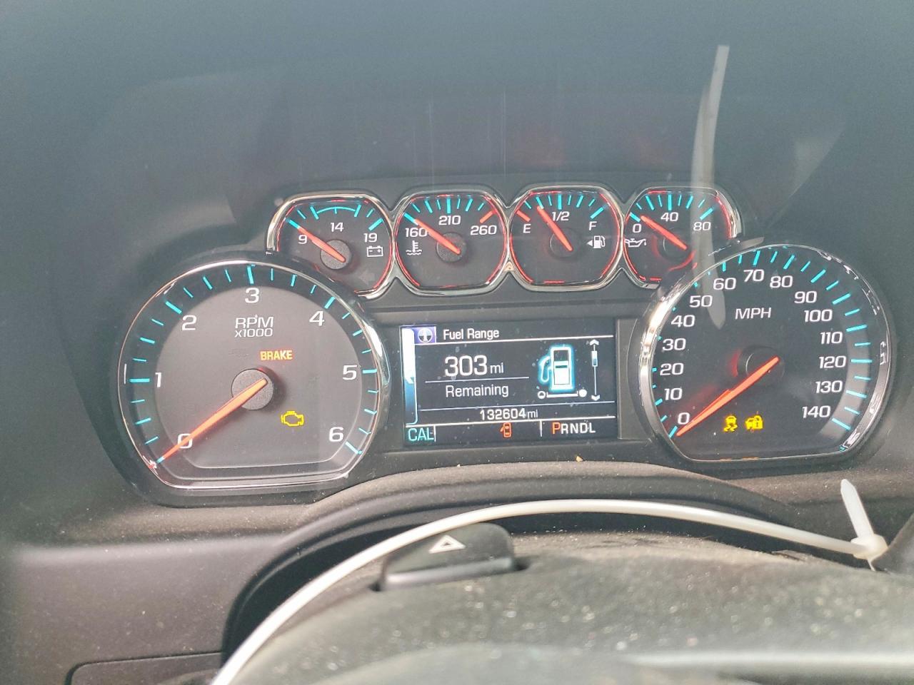 2020 Chevrolet Tahoe C1500 Lt - zdjęcie 9