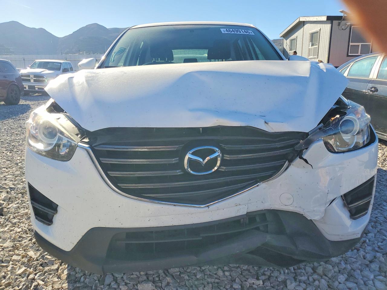 2016 Mazda Cx-5 - zdjęcie 5